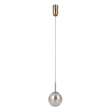 Italux Velada PND-34381-1-HBR Hängande lampa 1x5W/LED 3000K 203lm IP20