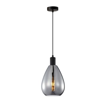 Italux Zulo PND-27812-BK-SG Hängande lampa 1x40W/E27 IP20
