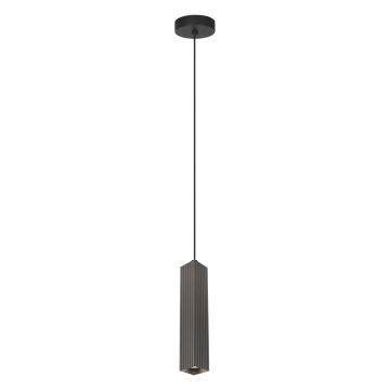 Italux Tecno PND-37492-1-BRO Hängande lampa 1x10W/GU10 IP20