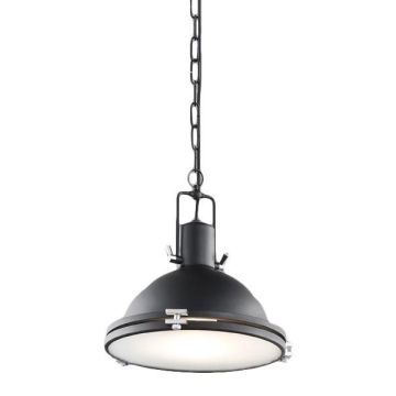 Kaspa NAUTILIUS 10268106 Hängande lampa 1x25W/E27 IP20