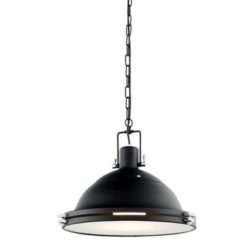 Kaspa NAUTILIUS 10269106 Hängande lampa 1x25W/E27 IP20
