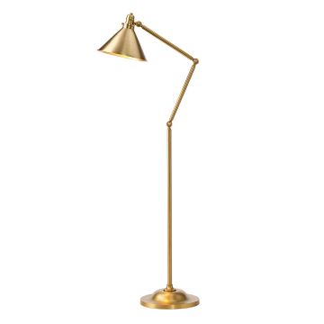 Elstead Lighting PROVENCE PV-FL-AB Golvlampa 1x60W/E27