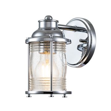 Quintiesse ASHLAND BAY QN-ASHLANDBAY1-PC-BATH Konsollampa 1x60W/E27 IP44