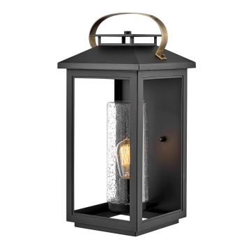 Quintiesse ATWATER QN-ATWATER-L-BK Konsollampa 1x60W/E27 IP44