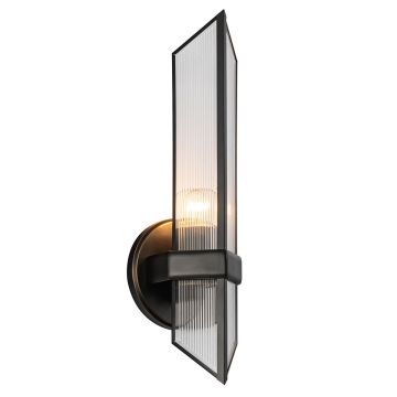 Quintiesse Cairo QN-CAIRO-1WB-UBZ-CR Konsollampa 1x60W/E27 IP20