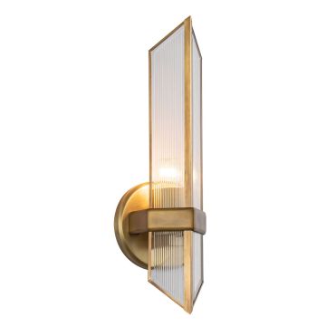 Quintiesse Cairo QN-CAIRO-1WB-VBS-CR Konsollampa 1x60W/E27 IP20