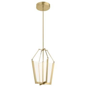 Quintiesse CALTERS QN-CALTERS-P-M-CG Hängande lampa 1x49W/LED 3000k 2088LM