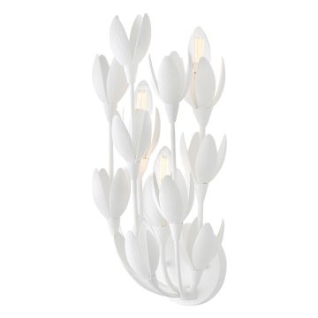 Quintiesse Flora QN-FLORA-3W-WHT Konsollampa 3x40W/E14 IP20
