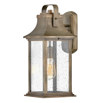Quintiesse GRANT QN-GRANT-M-BU Konsollampa 1x60W/E27 IP44