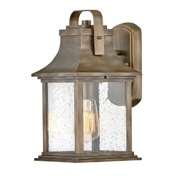 Quintiesse GRANT QN-GRANT-S-BU Konsollampa 1x60W/E27 IP44