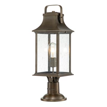 Quintiesse GRANT QN-GRANT3-L-BU Stående lampa 1x60W/E27 IP44