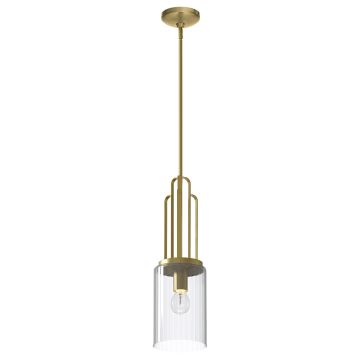 Quintiesse KIMROSE QN-KIMROSE-MP-BNB Hängande lampa 1x60W/E27