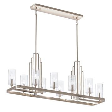 Quintiesse KIMROSE QN-KIMROSE10-PN Hängande lampa 10x40W/E14
