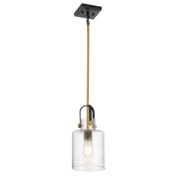 Quintiesse KITNER QN-KITNER-P-NBR Hängande lampa 1x60W/E27