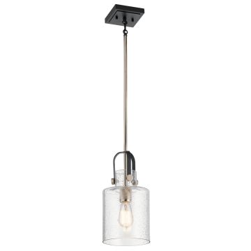 Quintiesse KITNER QN-KITNER-P-PN Hängande lampa 1x60W/E27