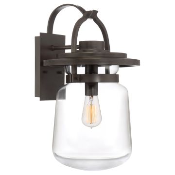 Quintiesse LASALLE QN-LASALLE-L-WT Konsollampa 1x60W/E27 IP44