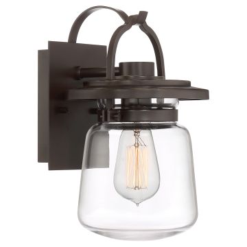 Quintiesse LASALLE QN-LASALLE-S-WT Konsollampa 1x60W/E27 IP44