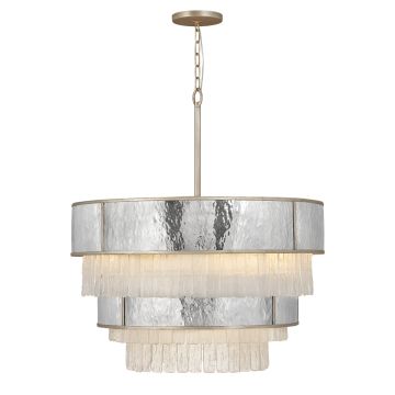 Quintiesse REVERIE QN-REVERIE-12P-CPG Hängande lampa 12x40W/E14