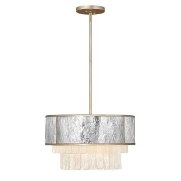Quintiesse REVERIE QN-REVERIE-4P-CPG Hängande lampa 4x40W/E14