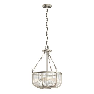 Quintiesse ROUX QN-ROUX3-BN Hängande lampa 3x60W/E27