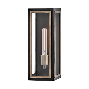Quintiesse Shaw QN-SHAW-1M-BK Konsollampa 1x40W/E27 IP44