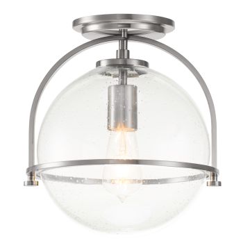 Quintiesse SOMERSET QN-SOMERSET-F-C-BN Taklampa 1x60W/E27
