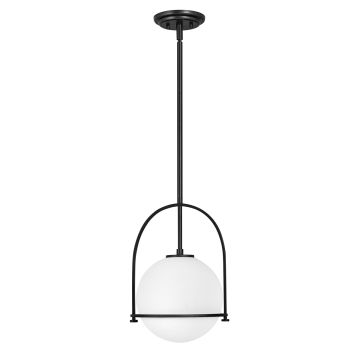 Quintiesse SOMERSET QN-SOMERSET-P-O-BK Hängande lampa 1x60W/E27