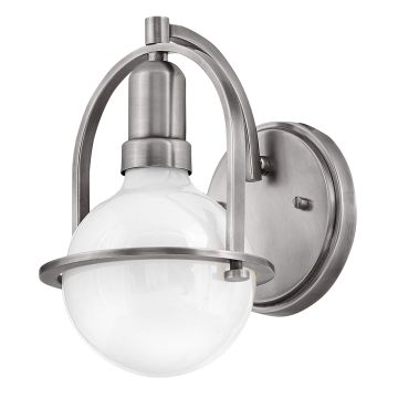 Quintiesse SOMERSET QN-SOMERSET1-BN Konsollampa 1x60W/E27