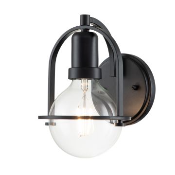 Quintiesse SOMERSET QN-SOMERSET1-C-BK Konsollampa 1x60W/E27