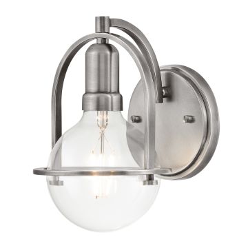 Quintiesse SOMERSET QN-SOMERSET1-C-BN Konsollampa 1x60W/E27