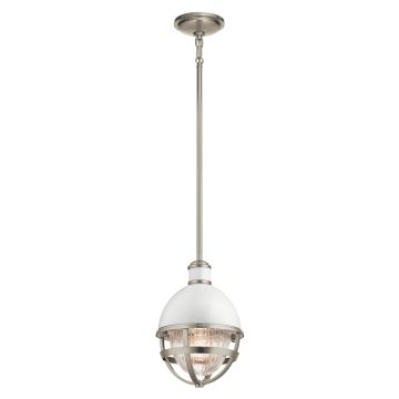 Quintiesse TOLLIS QN-TOLLIS-MP-BN Hängande lampa 1x40W/E27