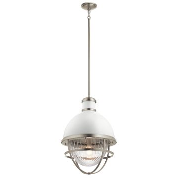 Quintiesse TOLLIS QN-TOLLIS-P-BN Hängande lampa 1x40W/E27