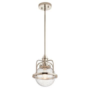 Quintiesse TRIOCENT QN-TRIOCENT-P-PN Hängande lampa 1x60W/E27 IP44