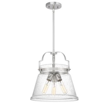 Quintiesse WIMBERLEY QN-WIMBERLEY-P-PC Hängande lampa 3x60W/E27