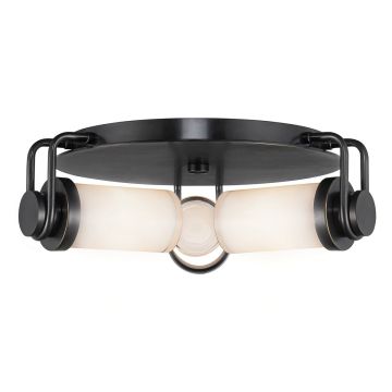 Quintiesse Wynwood QN-WYNWOOD-F-UBZ Taklampa 3x60W/E14 IP20