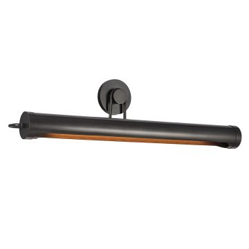 Quintiesse Wynwood QN-WYNWOOD-PL-L-UBZ Tavellampa 2x60W/E27 IP20