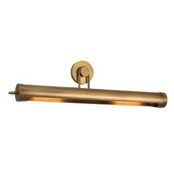 Quintiesse Wynwood QN-WYNWOOD-PL-L-VBS Tavellampa 2x60W/E27 IP20