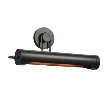 Quintiesse Wynwood QN-WYNWOOD-PL-M-UBZ Tavellampa 2x60W/E27 IP20