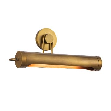 Quintiesse Wynwood QN-WYNWOOD-PL-M-VBS Tavellampa 2x60W/E27 IP20