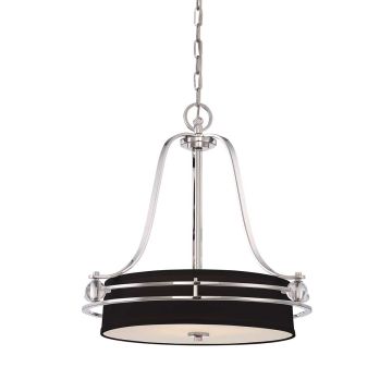 Quoizel GOTHAM QZ-GOTHAM-P Hängande lampa 4x60W/E27