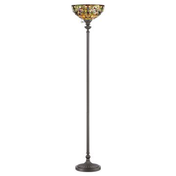Quoizel KAMI QZ-KAMI-UL Golvlampa 1x60W/E27