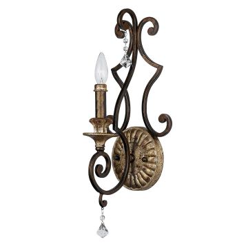 Quoizel MARQUETTE QZ-MARQUETTE1 Konsollampa 1x60W/E14