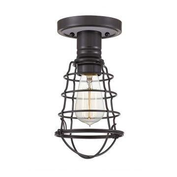 Quoizel Mixon QZ-MIXON-SF-PN Taklampa 1x60W/E27