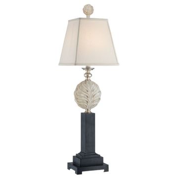 Quoizel PALMETTA QZ-PALMETTA-TL Bordslampa 1x60W/E27
