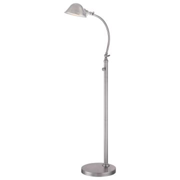 Quoizel THOMPSON QZ-THOMPSON-FLBN Golvlampa 1x7W/LED