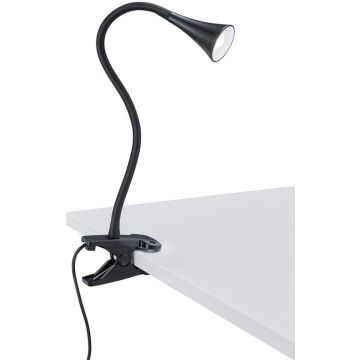 Trio VIPER R22398102 Bordlampa med klämma 1x3w/led 3000k 260lm ip20