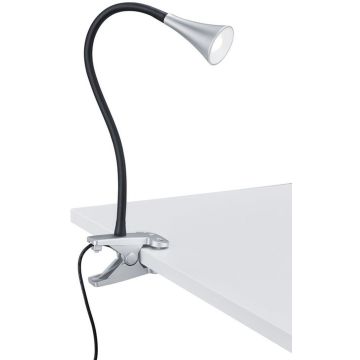 Trio VIPER R22398187 Bordlampa med klämma 1x3w/led 3000k 260lm ip20