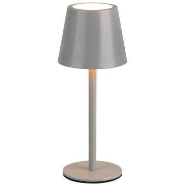 Trio DIAZ R55961177 Bordslampa 1x1.6w/led 2700-6500k 160lm ip44