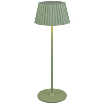 Trio SUAREZ R57706149 Bordslampa 1x2w/led 3000k 200lm ip44
