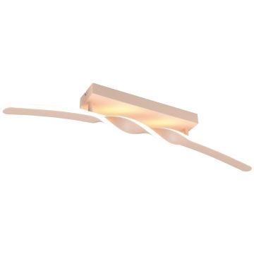 Trio GINKO R65791166 Taklampa 1x18w/led 3000k 1980lm ip20